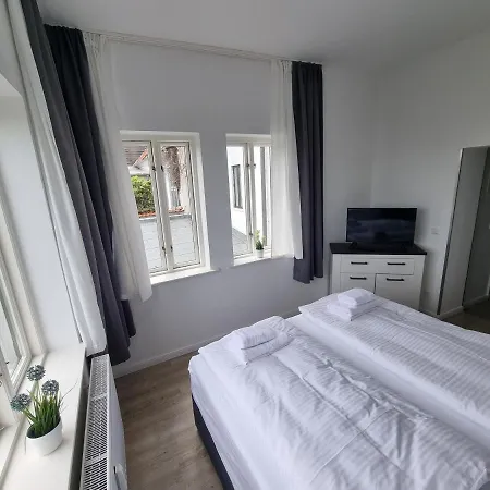 Apartament Nikolai Rostock
