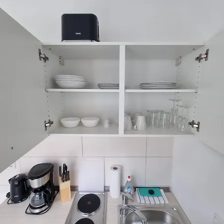 Nikolai Apartment