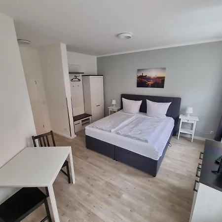 Nikolai Apartment