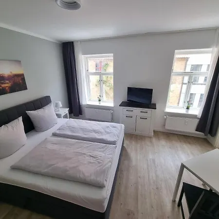 Nikolai Apartment