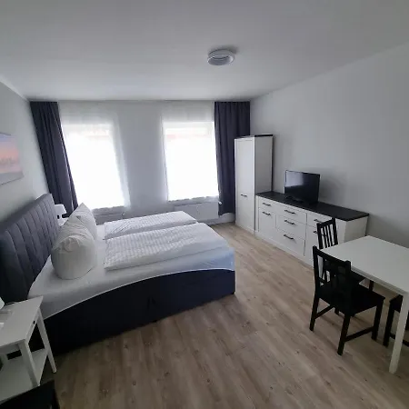 Appartement Nikolai Rostock