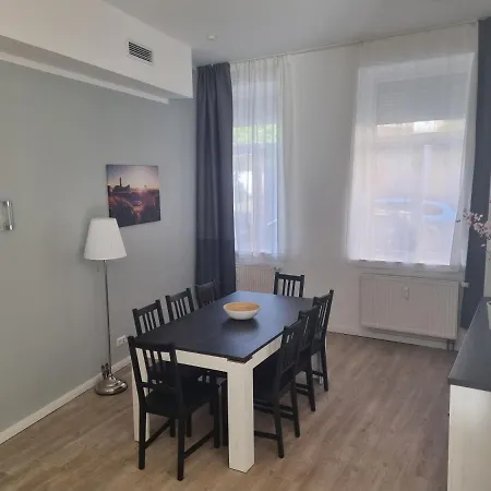 Apartment Nikolai *