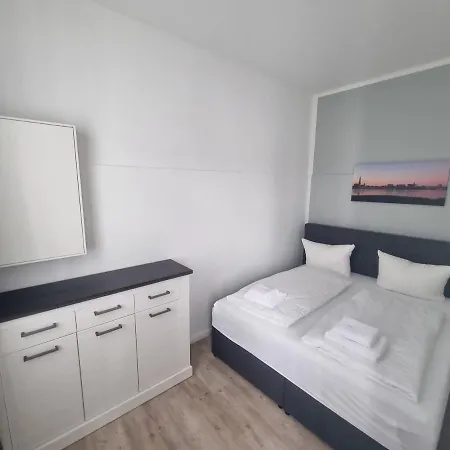 Apartment Nikolai *