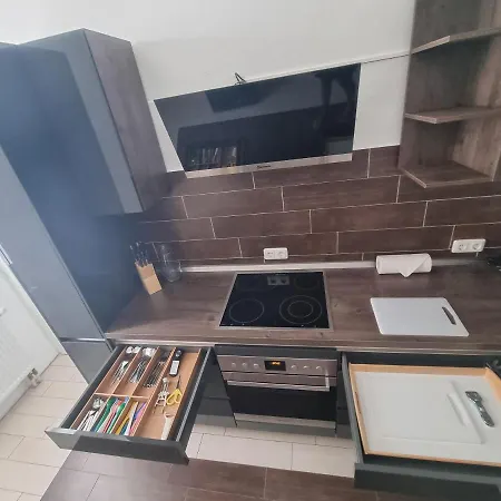 Nikolai Apartment Rostock