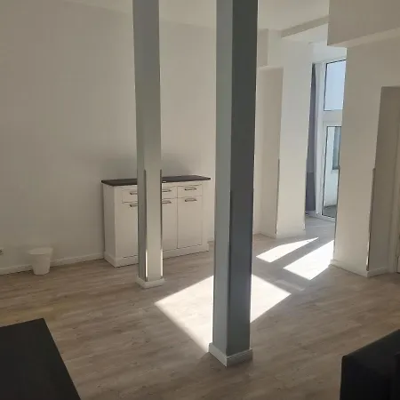 Apartment Nikolai Rostock