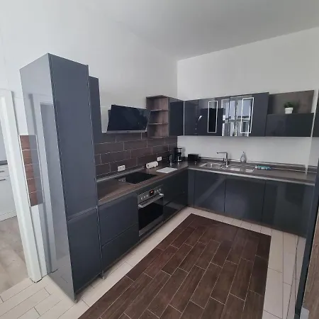 Nikolai Apartment *