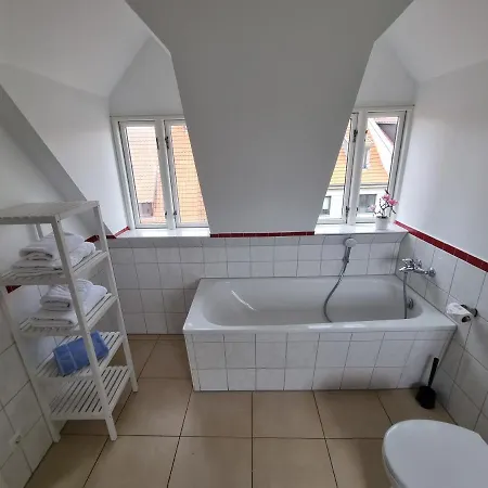 Nikolai Apartment