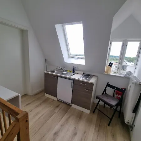 Appartement Nikolai *