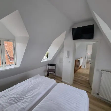 Nikolai Appartement Rostock