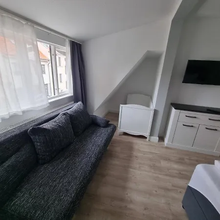 Nikolai Apartment *