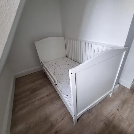 Nikolai Apartment Rostock