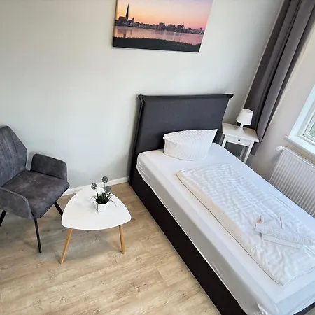 Nikolai Apartment