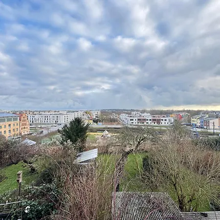 Nikolai Appartement Rostock