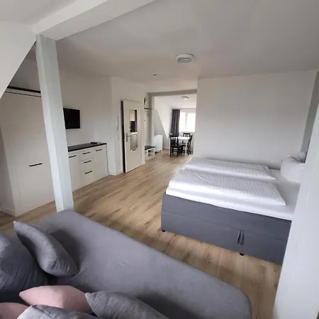 Appartement Nikolai *