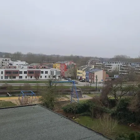 Appartement Nikolai Rostock