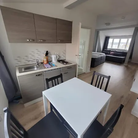 Nikolai Apartment