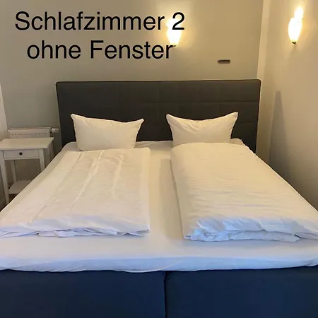 Nikolai Appartement *