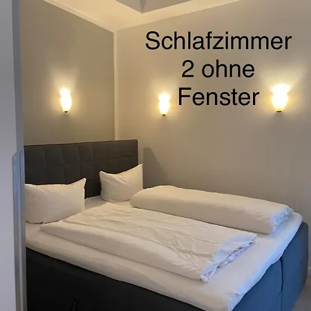 Nikolai Apartament Rostock