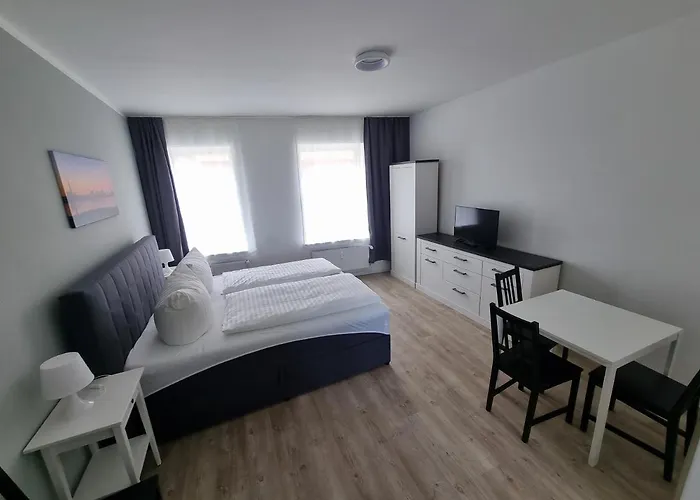 Appartamento Nikolai Rostock